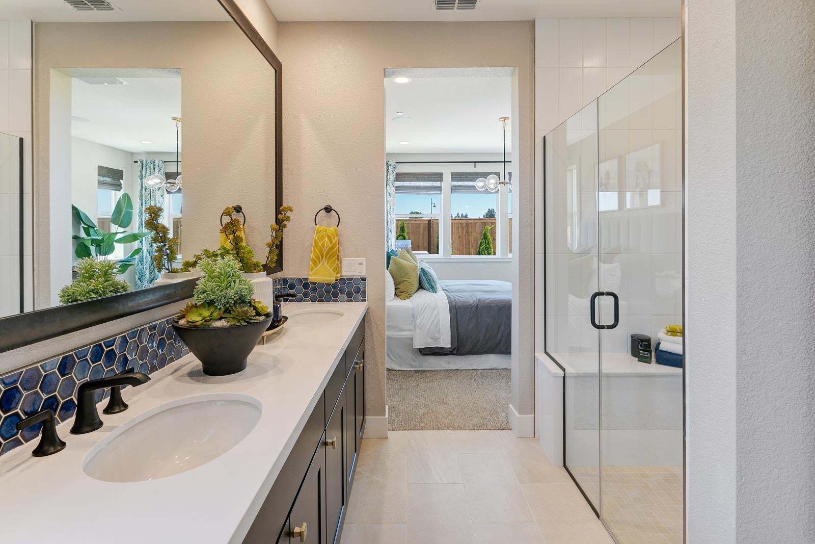 Vida at The Collective by Trumark Homes in Manteca, CA I Residence 3 Model
