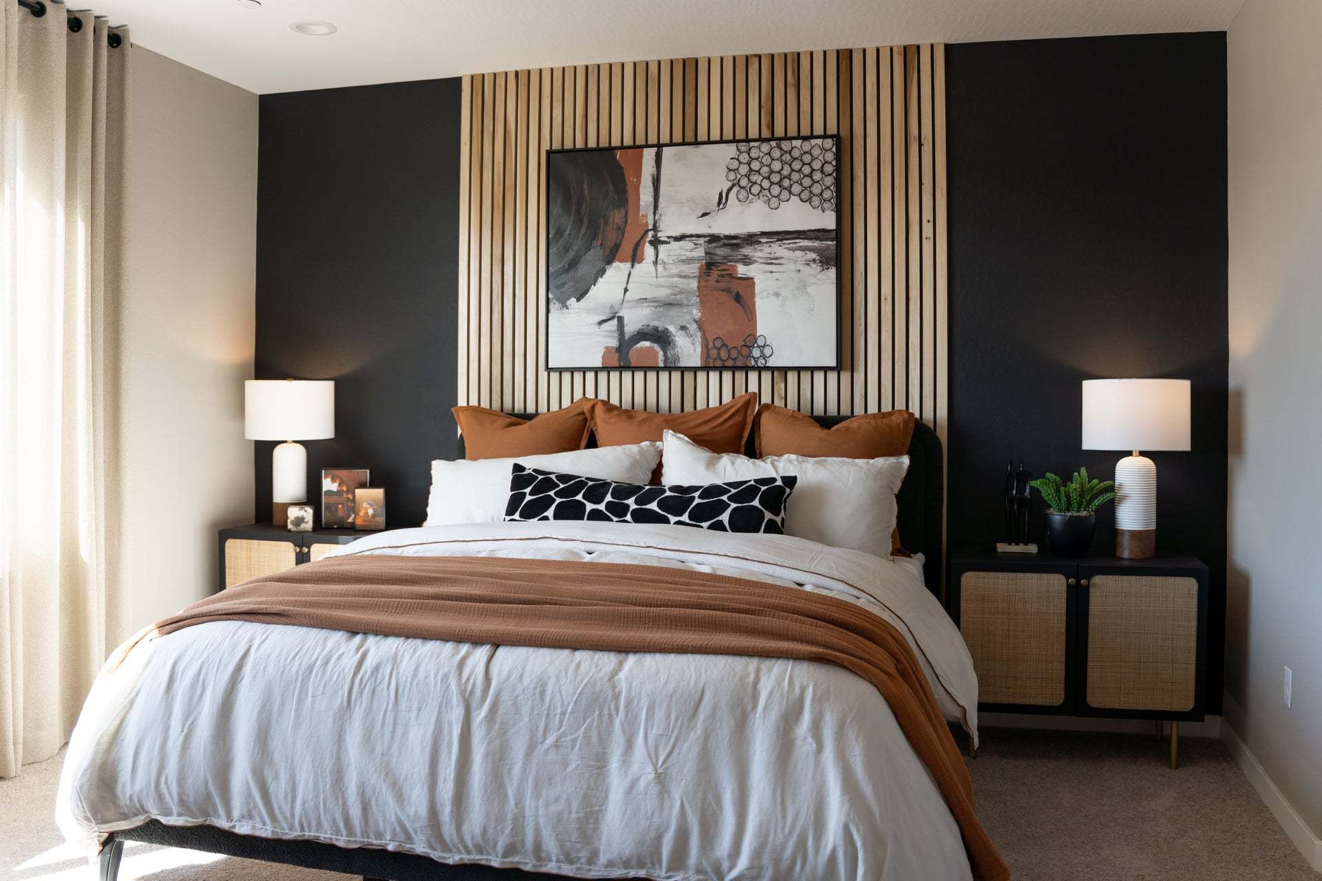 Madison at Oak Place | Camden Model | Owner's Suite