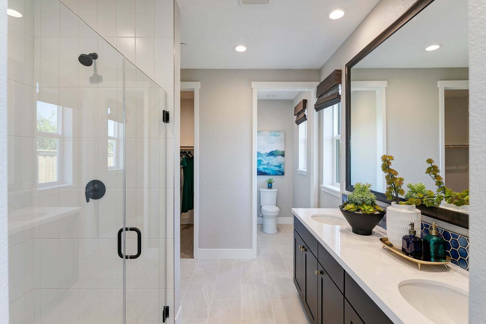 Vida at The Collective by Trumark Homes in Manteca, CA I Residence 3 Model