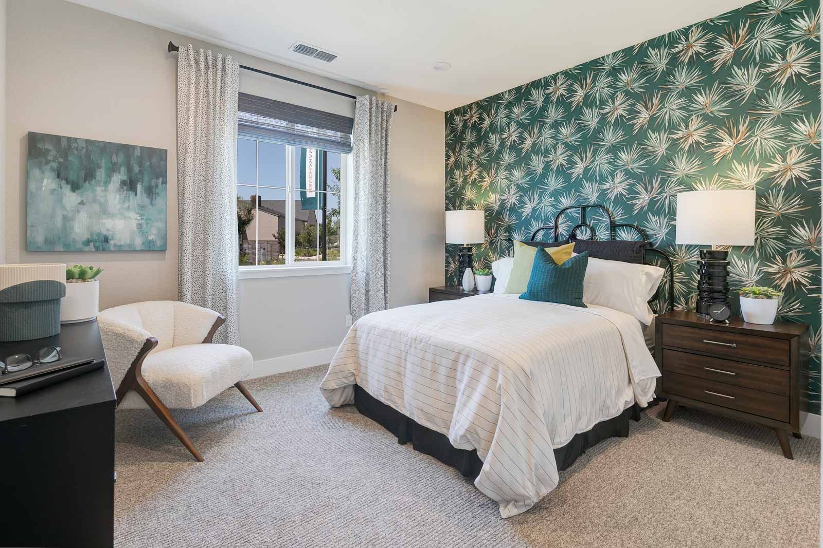 Vida at The Collective by Trumark Homes in Manteca, CA I Residence 3 Model