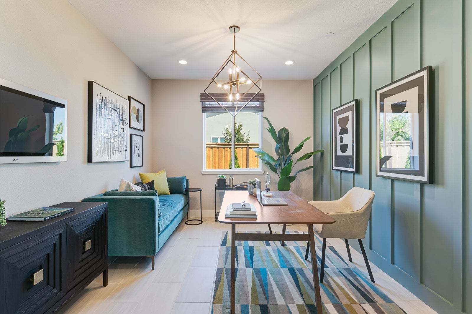 Vida at The Collective by Trumark Homes in Manteca, CA I Residence 3 Model
