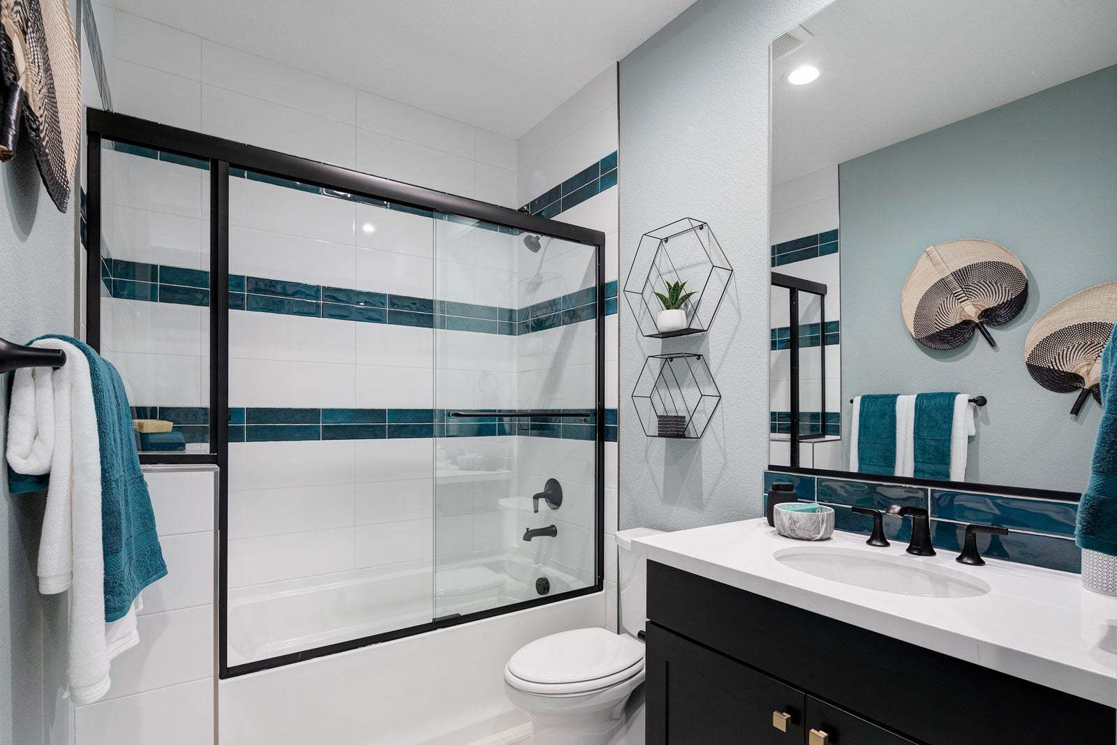 Vida at The Collective by Trumark Homes in Manteca, CA I Residence 3 Model