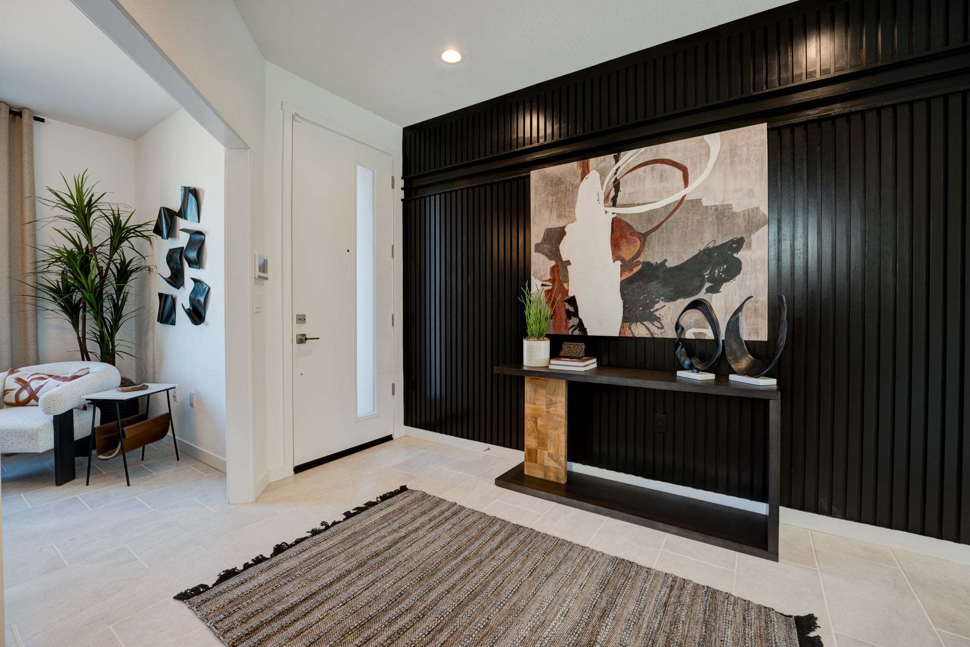 Madison at Copper River | Camden Model | Entrance