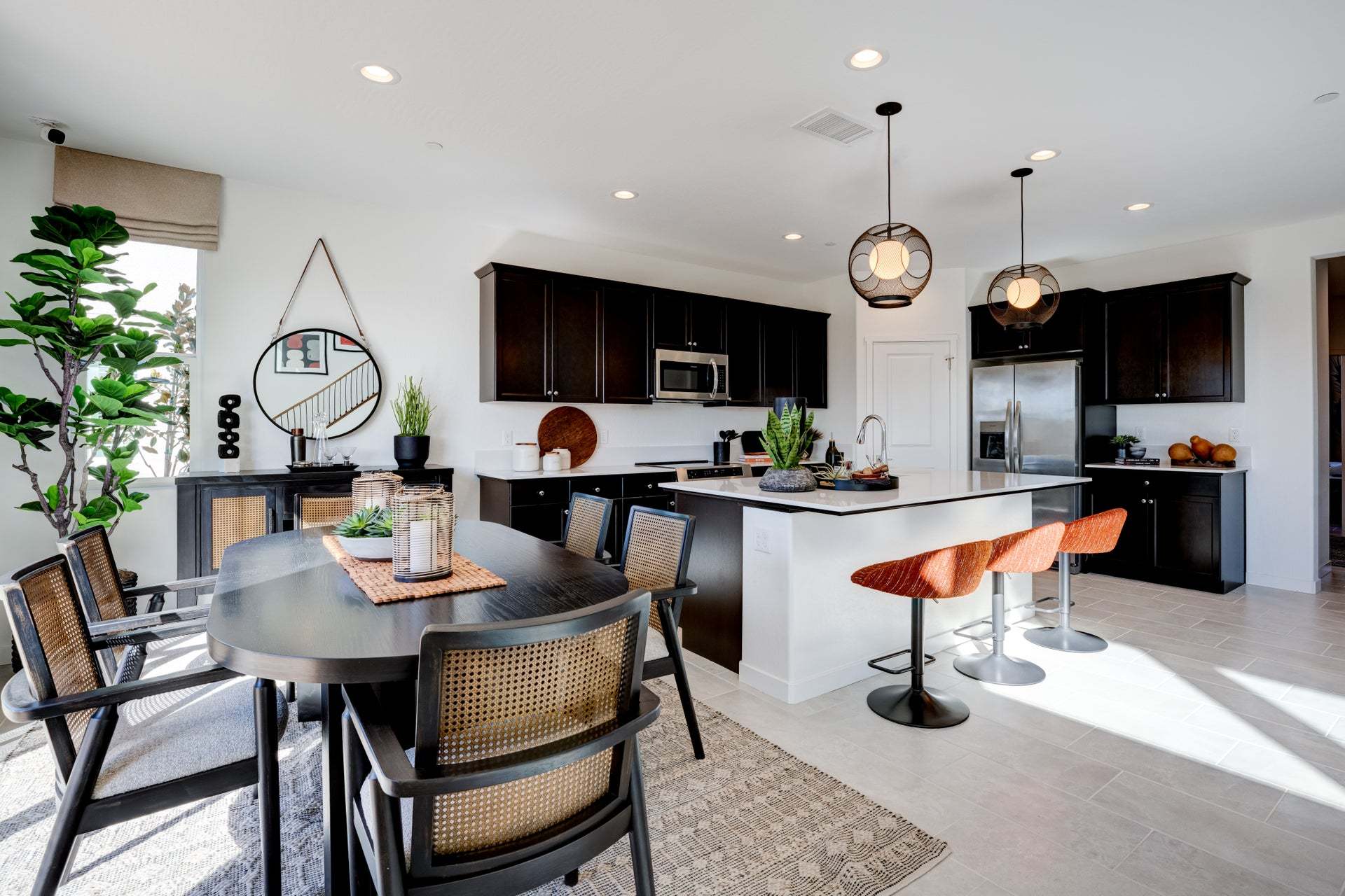 Camden Model Home