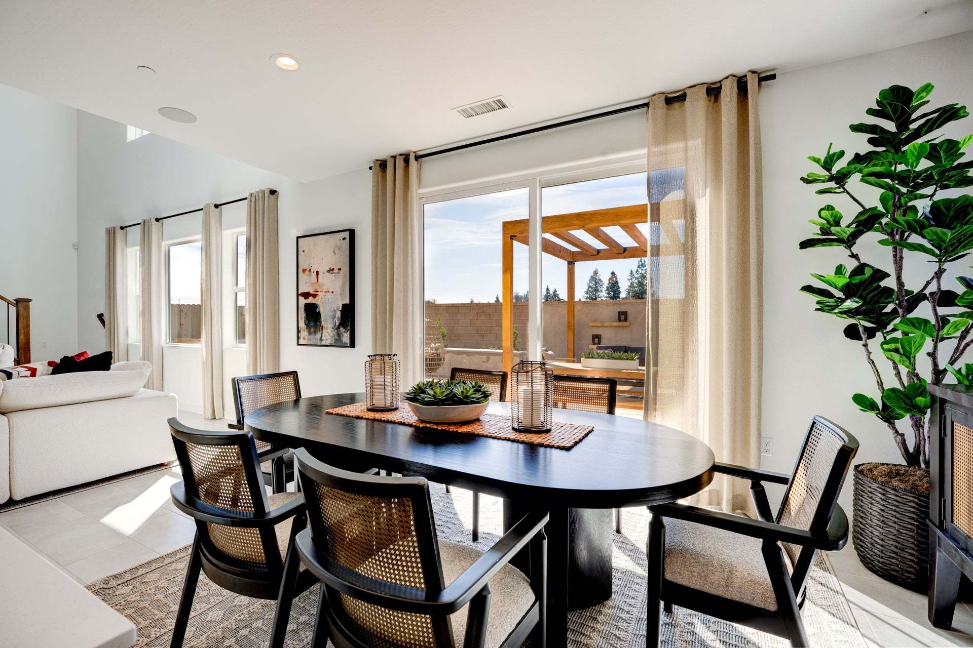 Camden Model Home