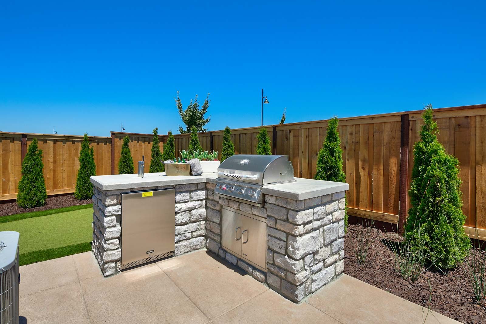 Vida at The Collective by Trumark Homes in Manteca, CA I Residence 3 Model