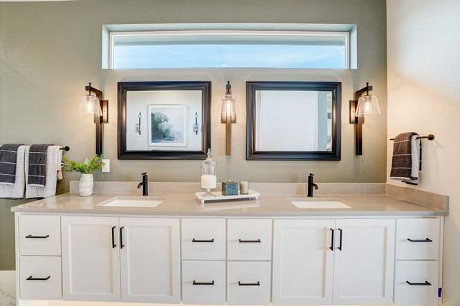 Kitchel Lake at Serratoga Falls by Trumark Homes | Plan 3 Model | Timnath, CO