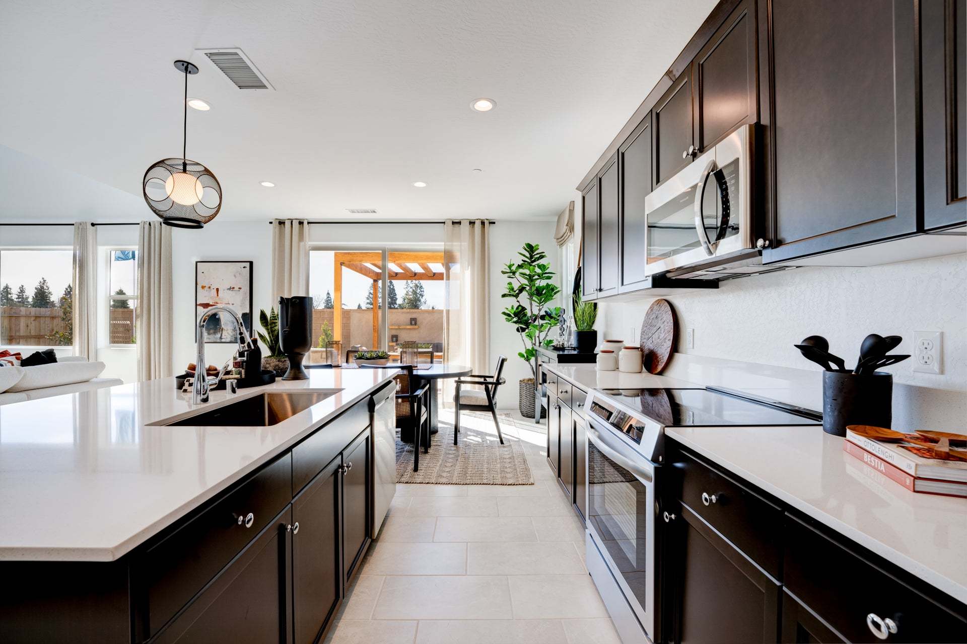 Camden Model Home