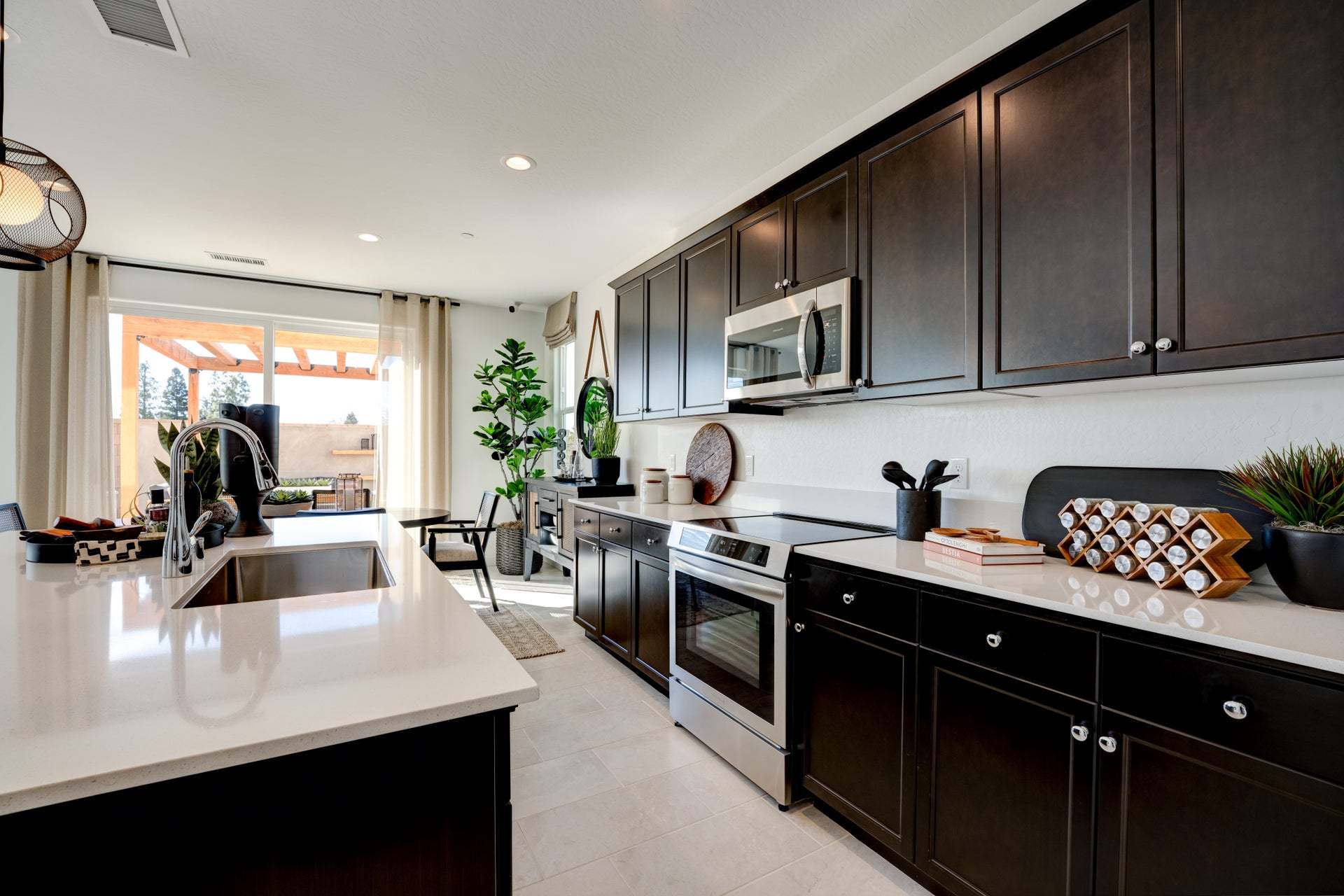 Camden Model Home