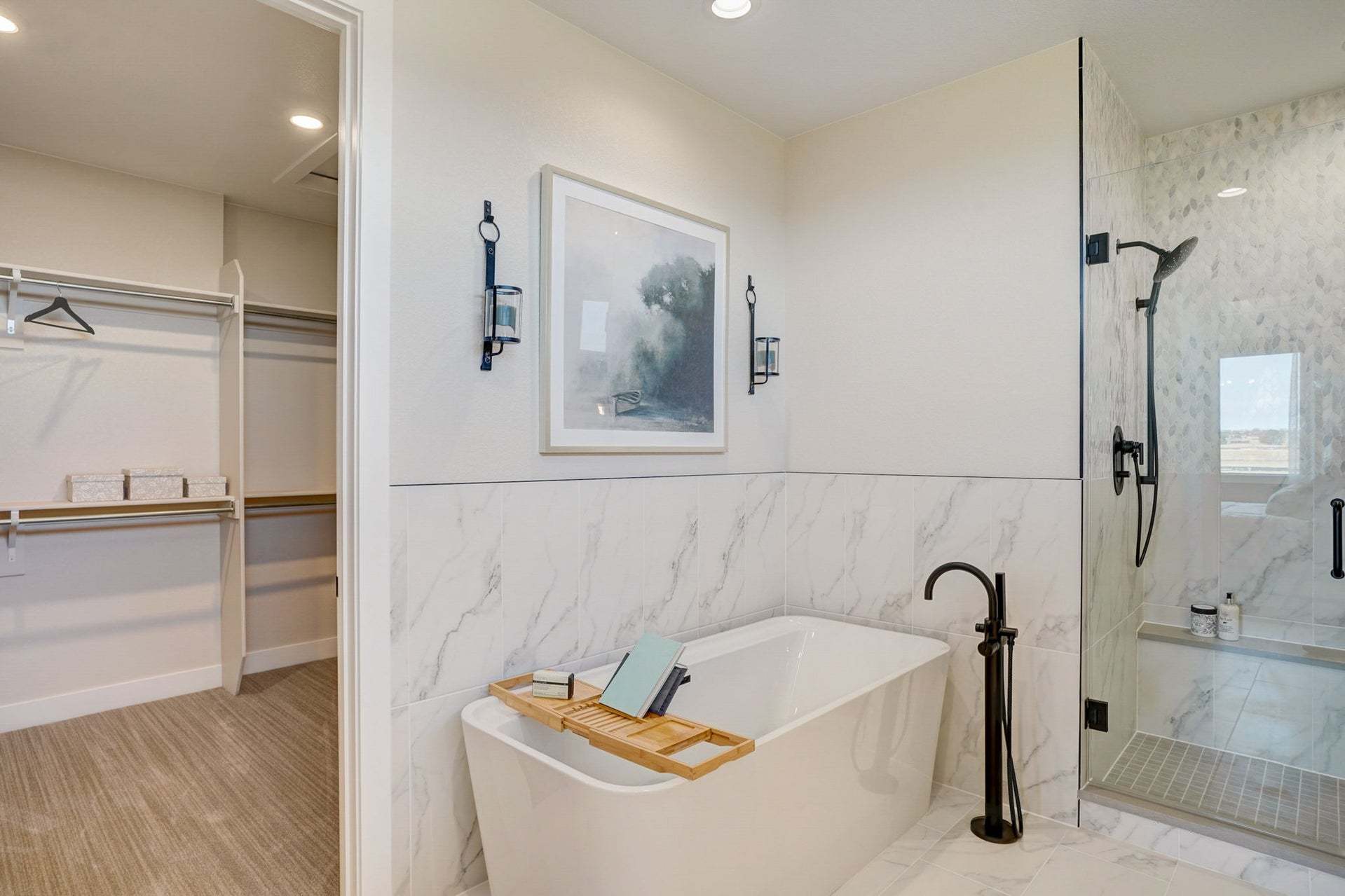 Kitchel Lake at Serratoga Falls by Trumark Homes | Plan 3 Model | Timnath, CO