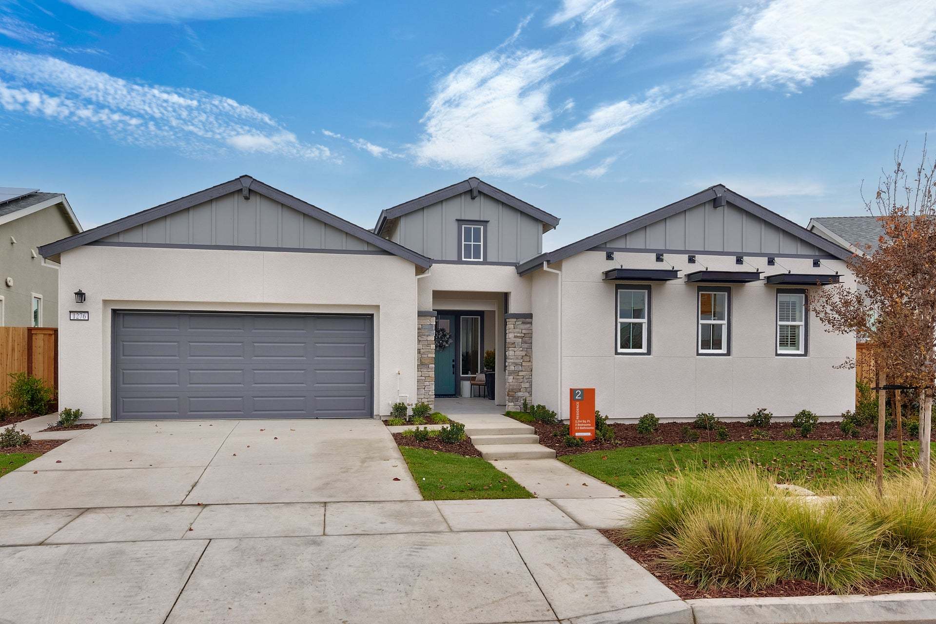 Model Home | Dawn Residence 2