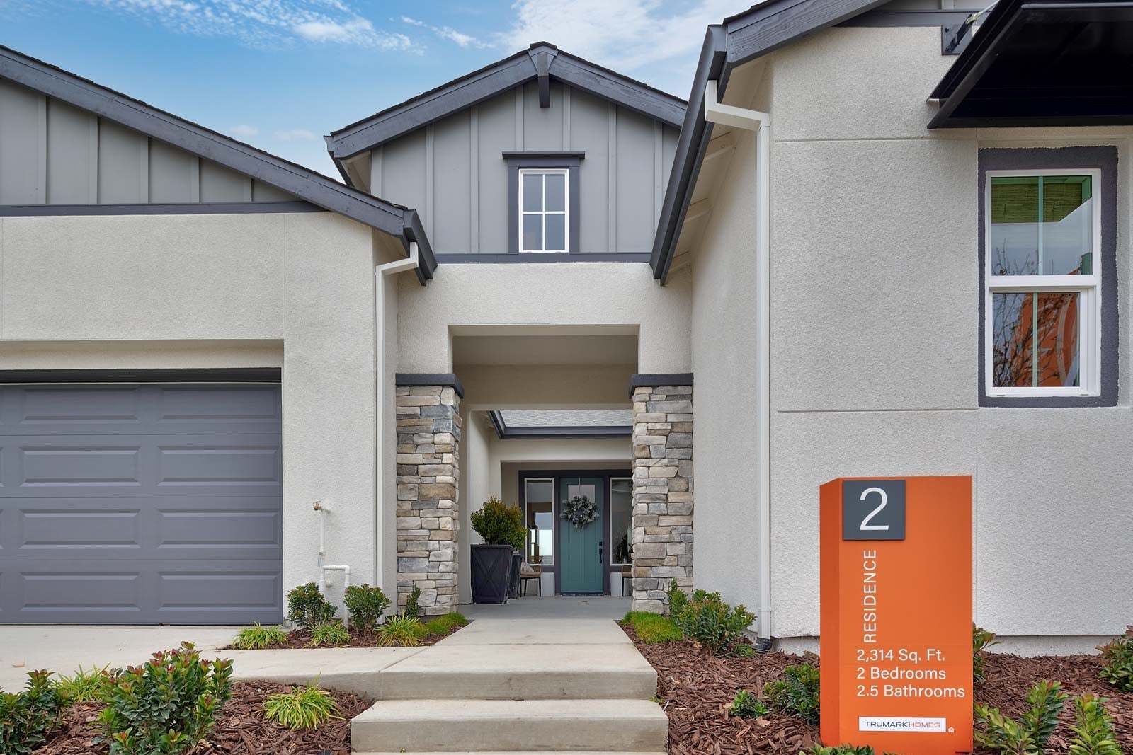 Model Home | Dawn Residence 2