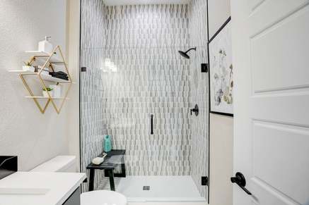 Kitchel Lake at Serratoga Falls by Trumark Homes | Plan 3 Model | Timnath, CO