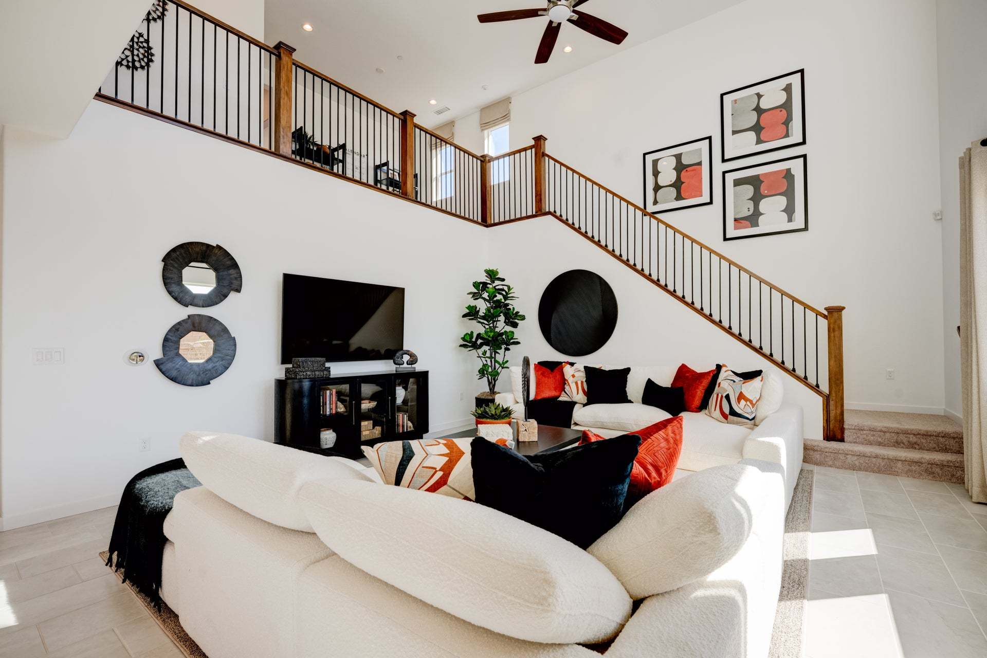 Camden Model Home