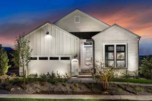 Plan 1 - Festival at RainDance: Windsor, Colorado - Trumark Homes