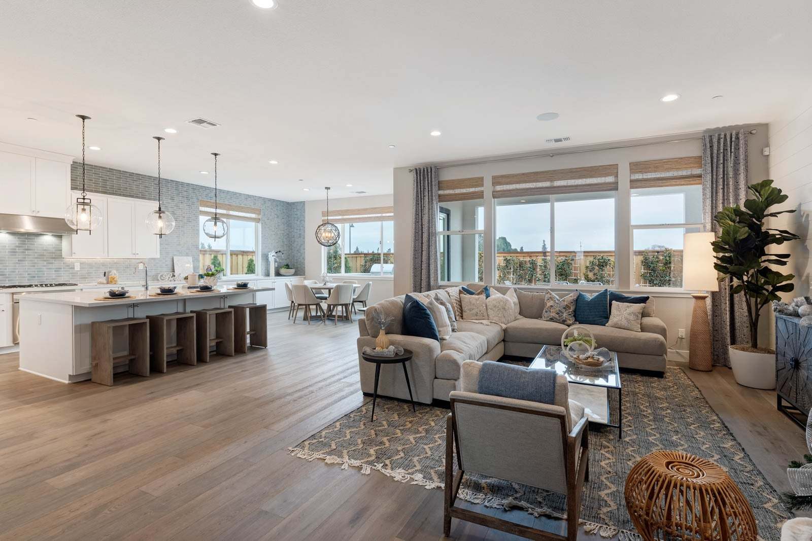 Model Home | Dawn Residence 2