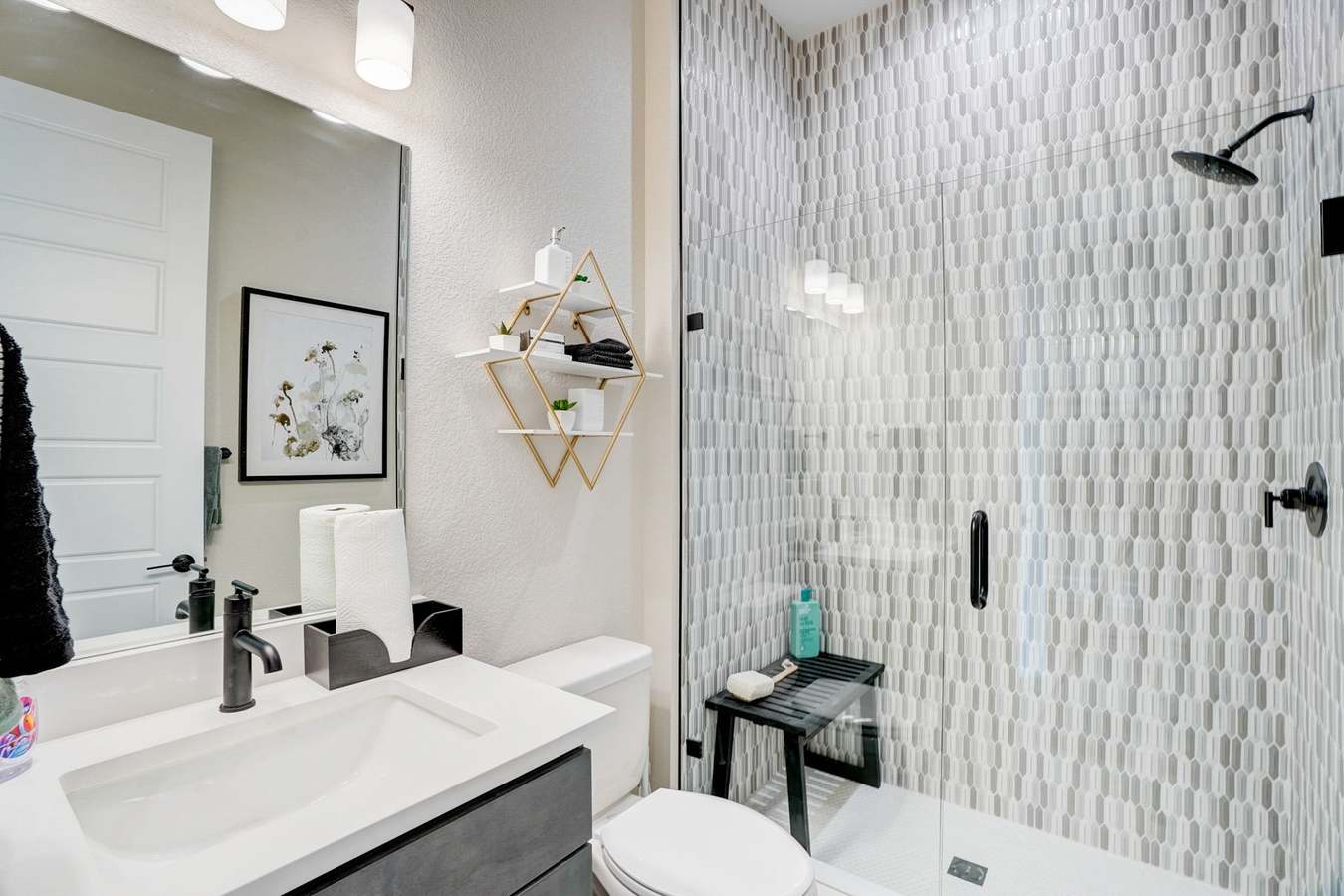 Kitchel Lake at Serratoga Falls by Trumark Homes | Plan 3 Model | Timnath, CO