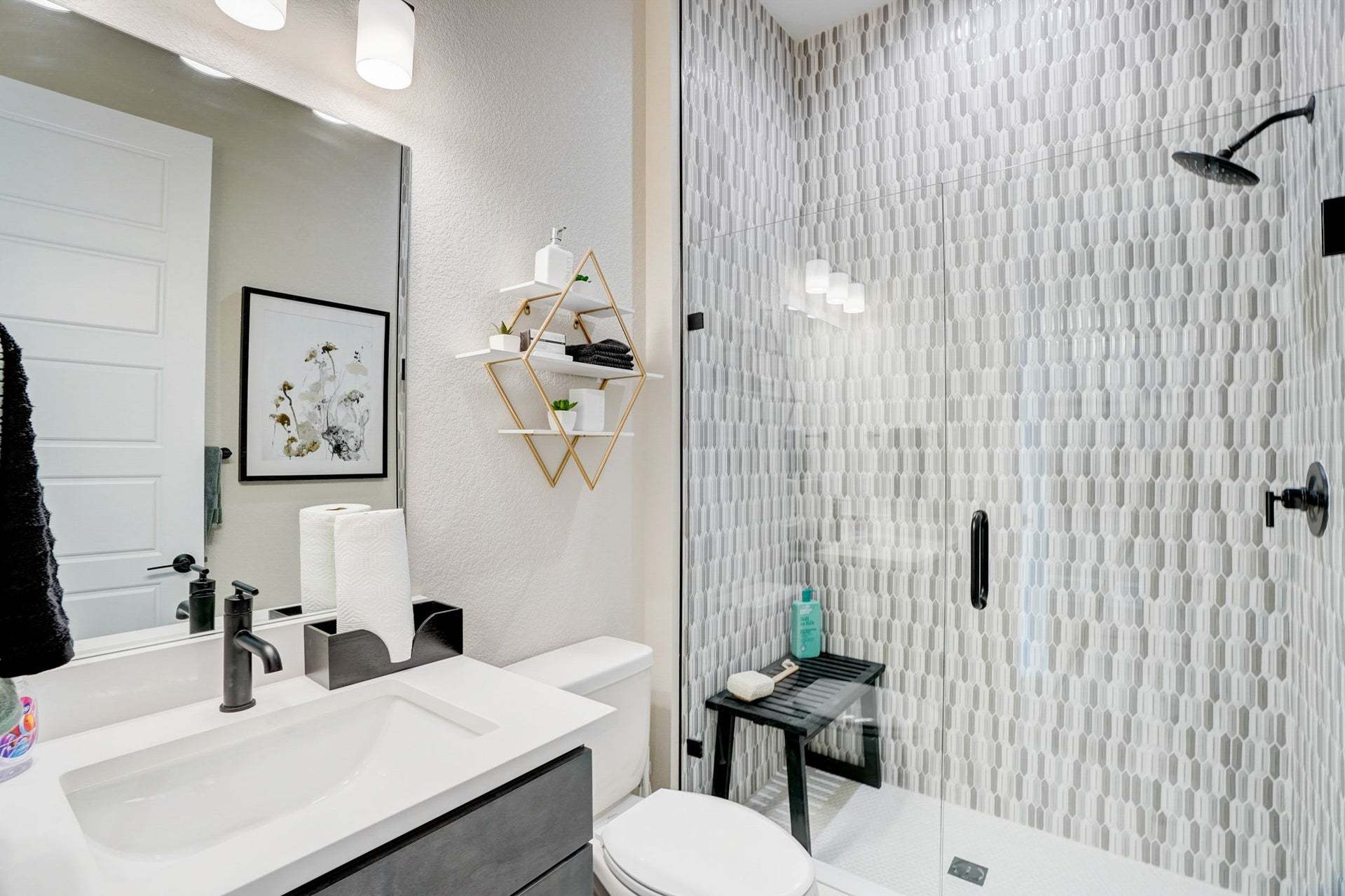 Kitchel Lake at Serratoga Falls by Trumark Homes | Plan 3 Model | Timnath, CO