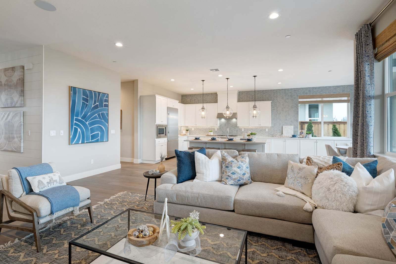 Model Home | Dawn Residence 2