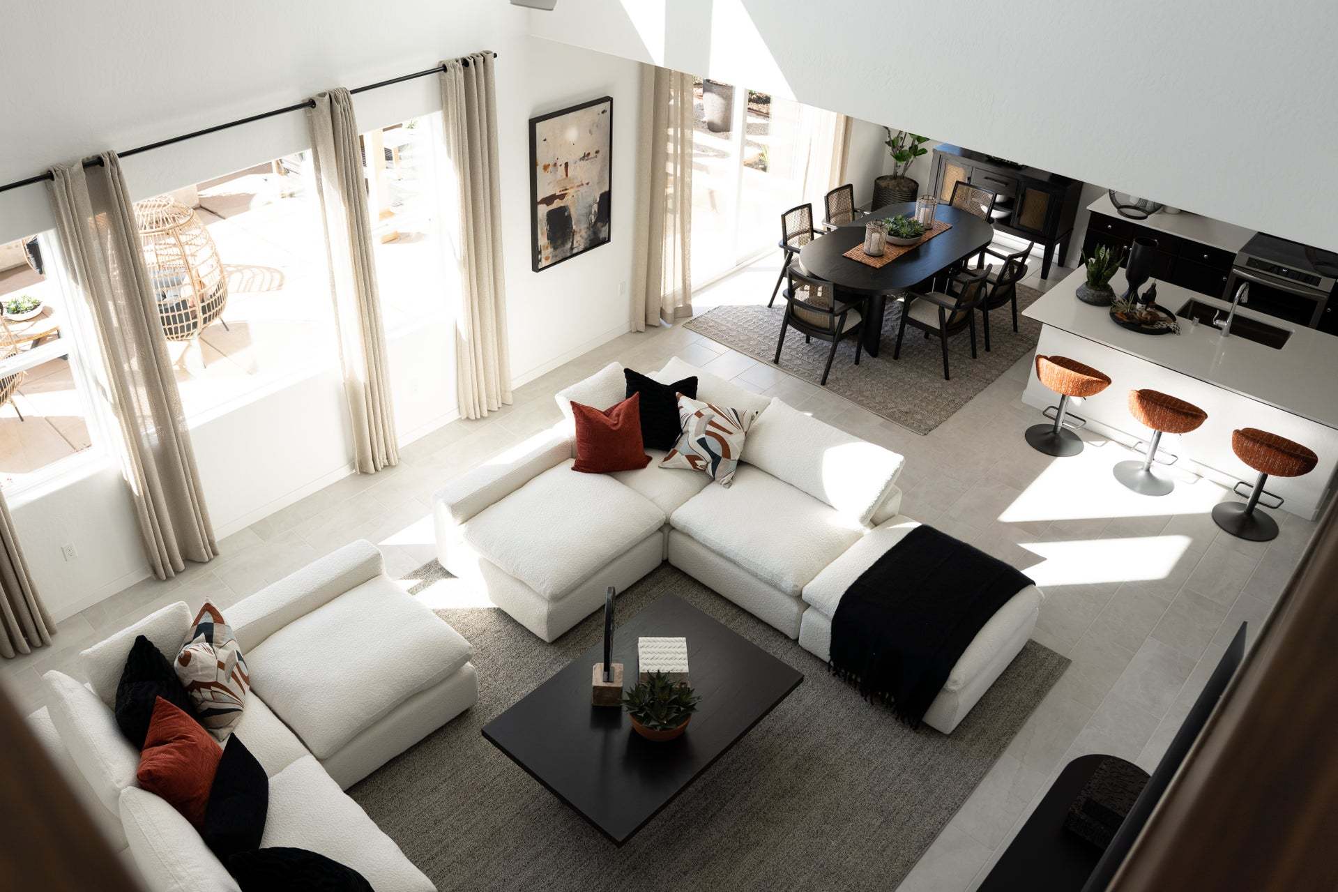 Camden Model Home