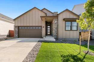 Plan 2 - Festival at RainDance: Windsor, Colorado - Trumark Homes