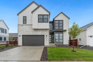 Plan 3 - Festival at RainDance: Windsor, Colorado - Trumark Homes