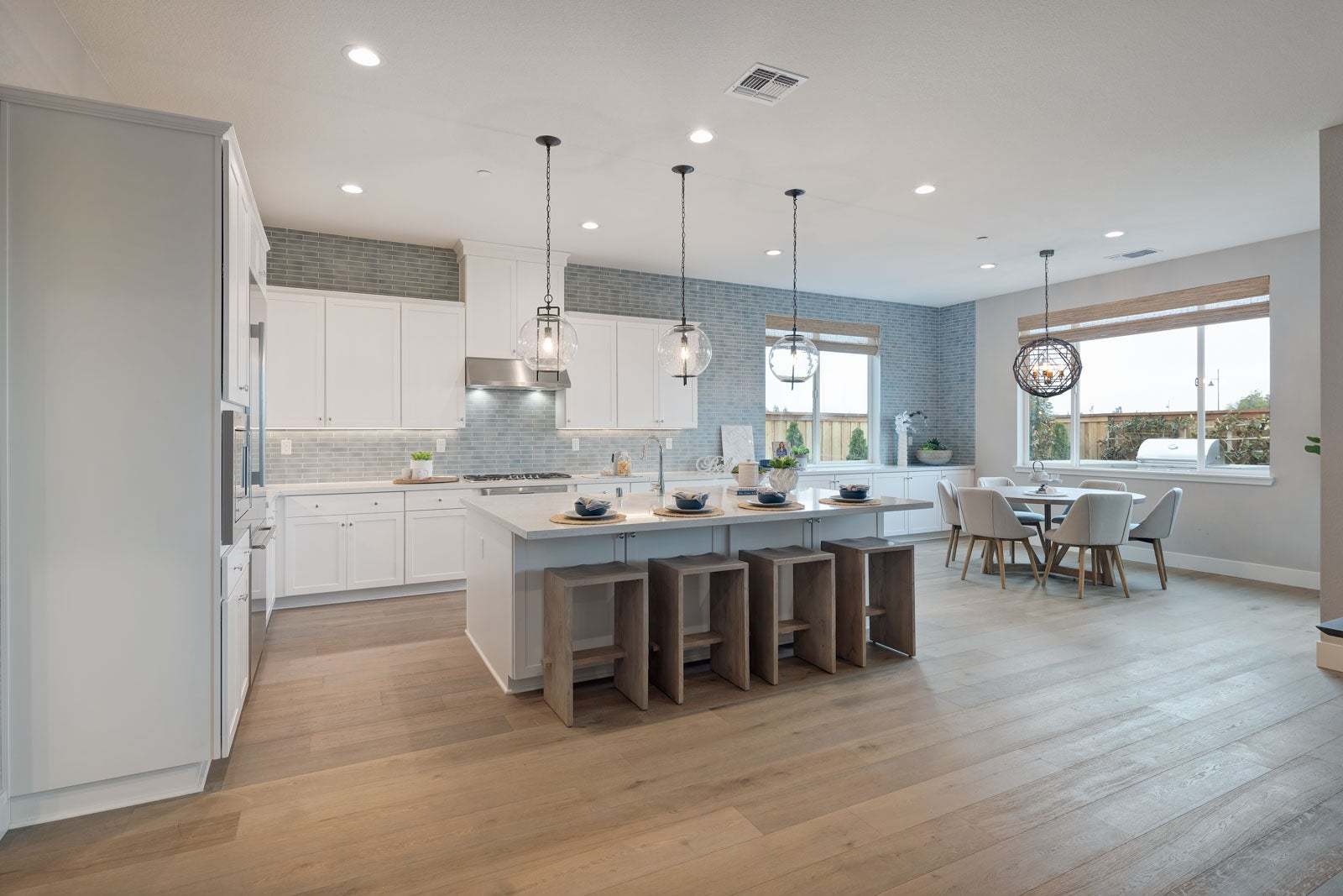 Model Home | Dawn Residence 2