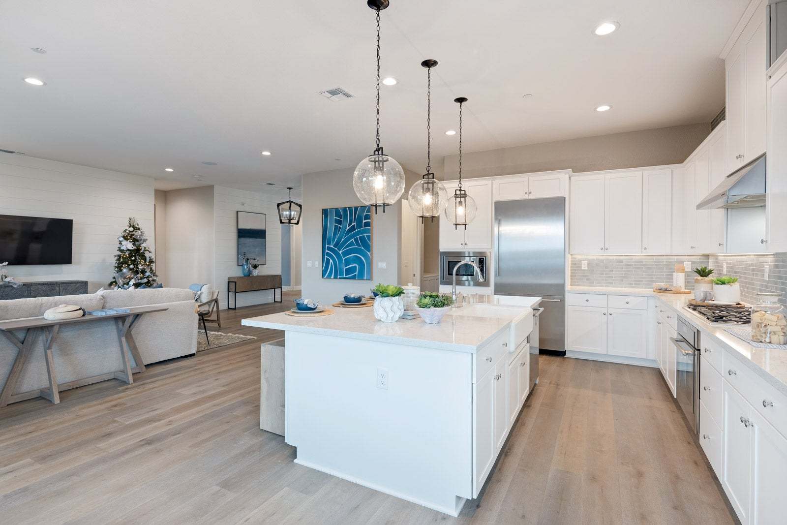Model Home | Dawn Residence 2