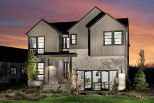 Plan 4 - Festival at RainDance: Windsor, Colorado - Trumark Homes