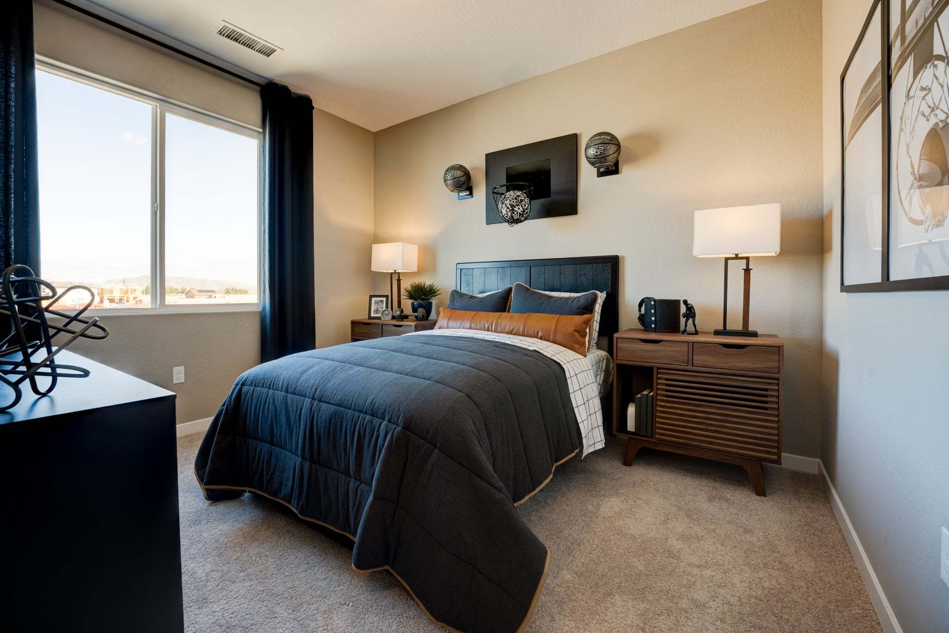 Camden Model Home