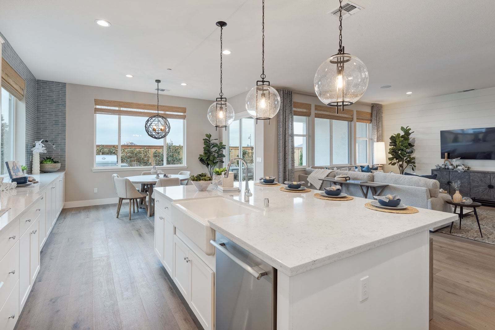 Model Home | Dawn Residence 2