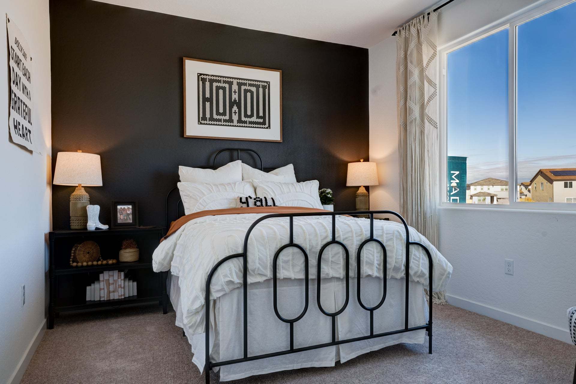 Camden Model Home