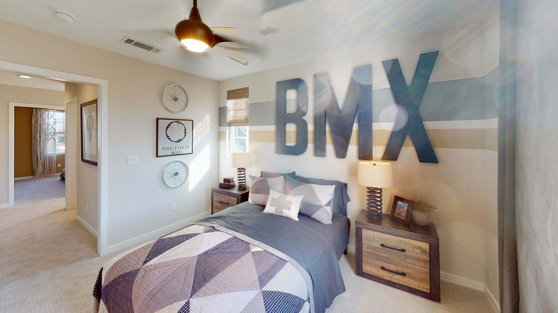 Estero at Avila Ranch | Islay Plan 3 | Bedroom 2