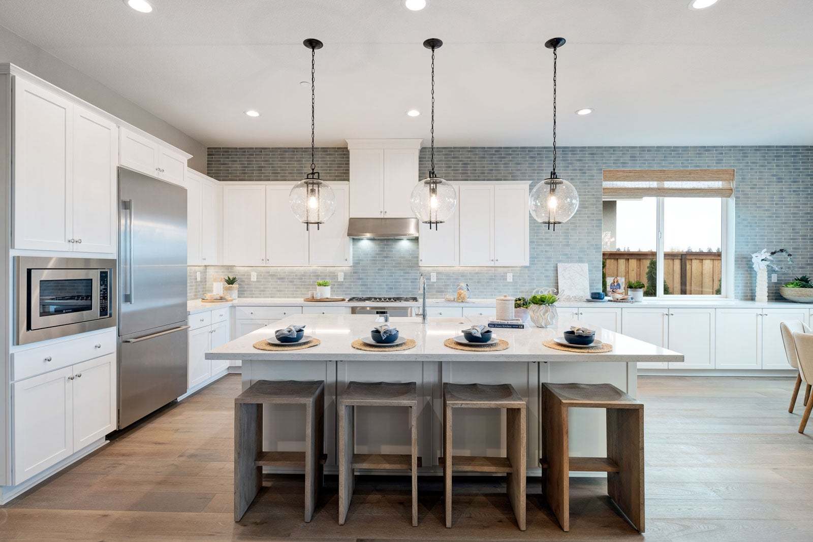 Model Home | Dawn Residence 2