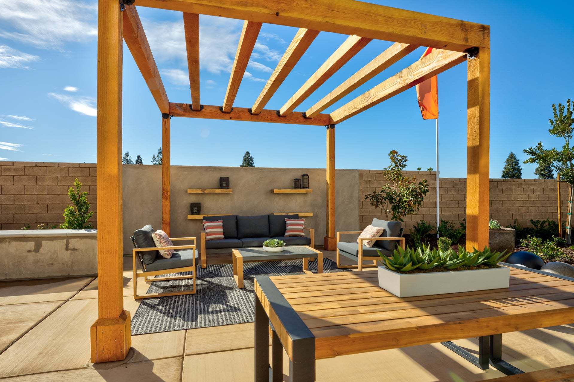 Camden Model Home