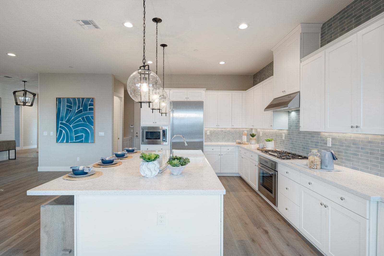 Model Home | Dawn Residence 2