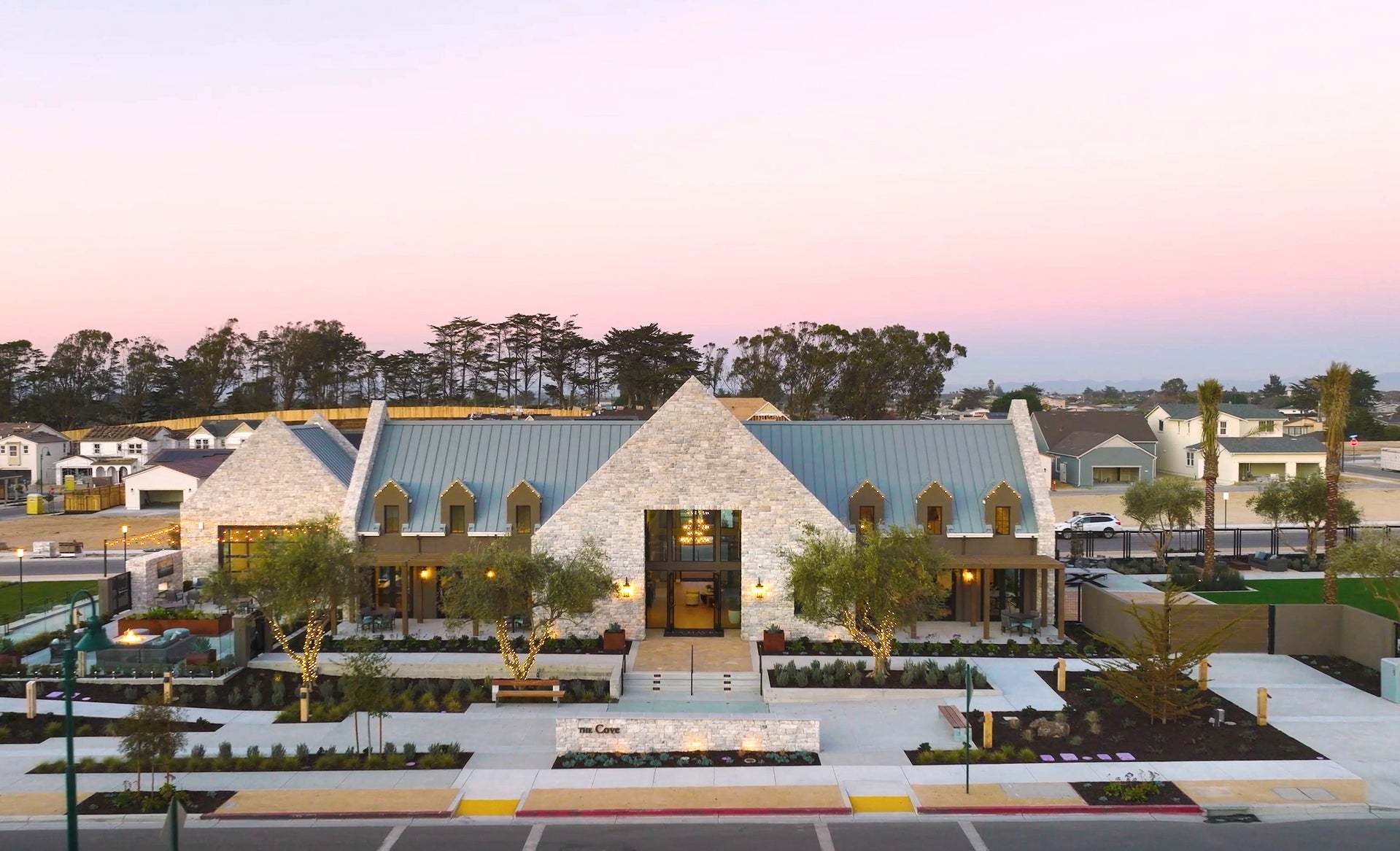 Sea Haven | The Cove Clubhouse