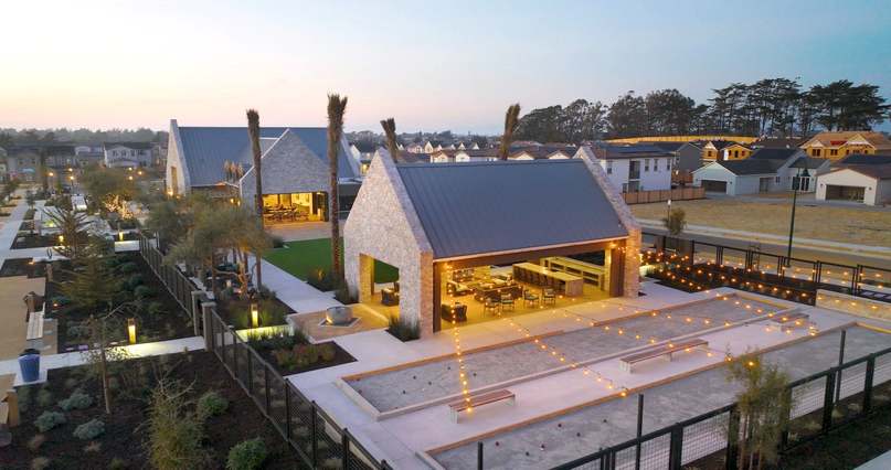 Sea Haven | The Cove Clubhouse | Marina, CA