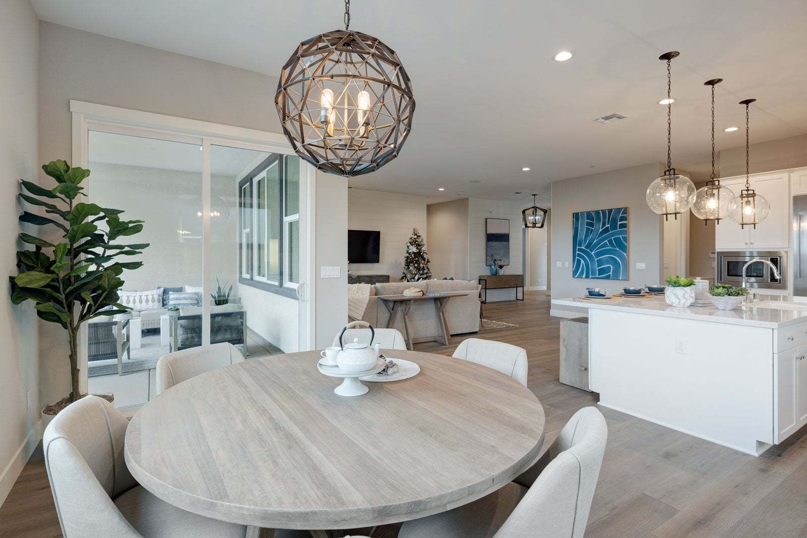 Model Home | Dawn Residence 2