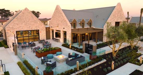 Sea Haven | The Cove Clubhouse | Marina, CA