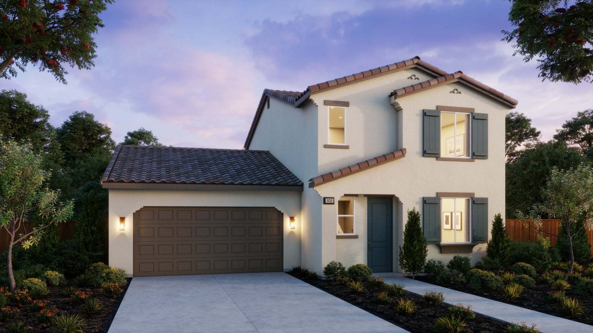 Harlow Spanish Elevation