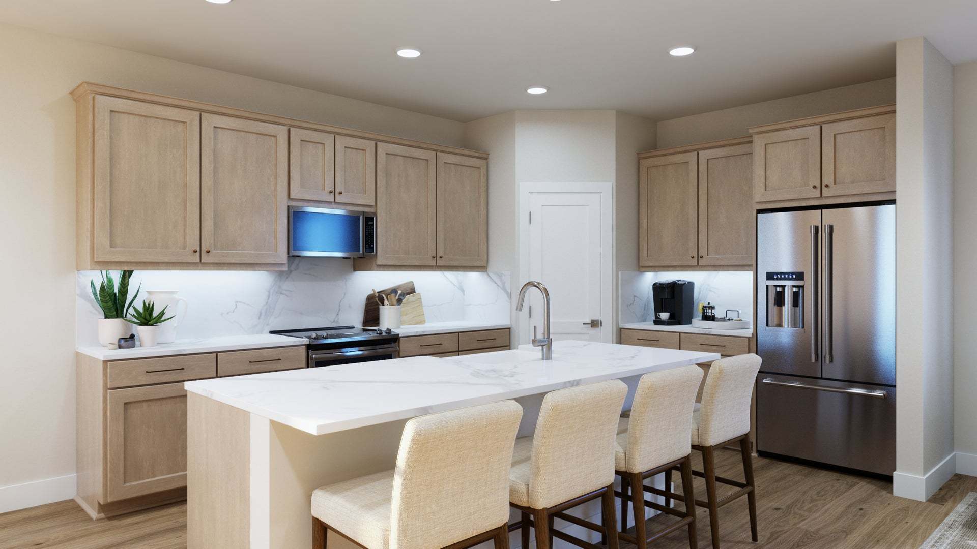Artisan at Riverstone | Harlow Model | Kitchen