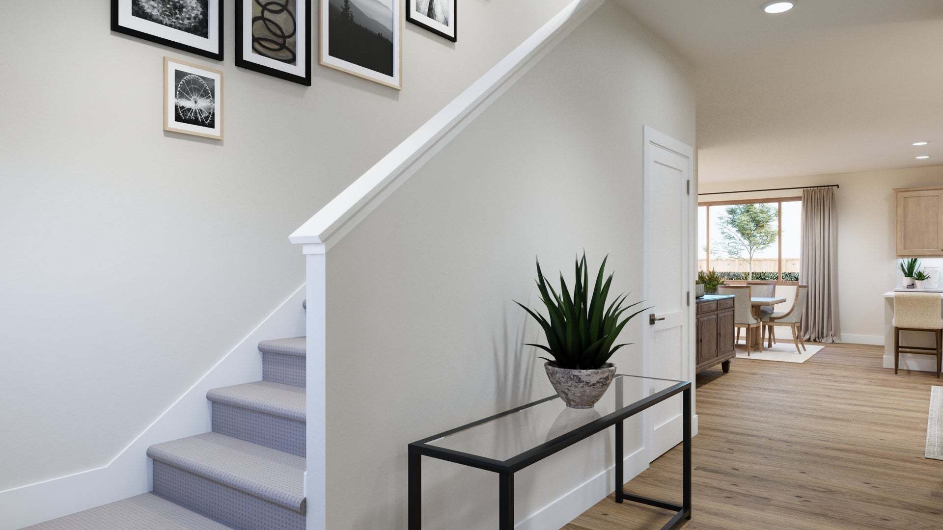 Madison at Oak Place | Harlow Model | Entrance