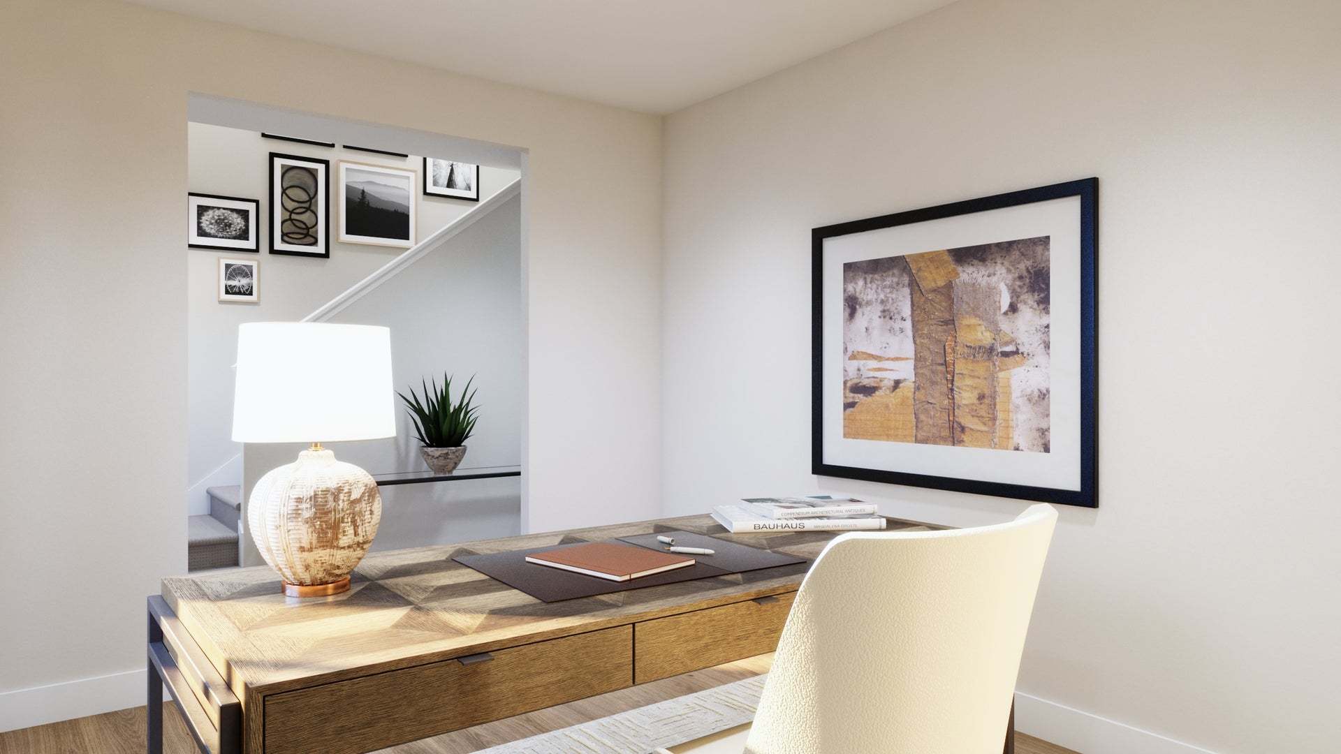 Artisan at Riverstone | Harlow Model | Study