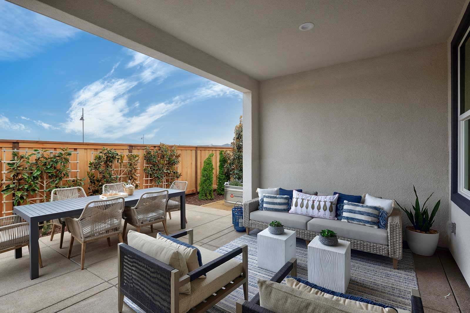 Model Home | Dawn Residence 2