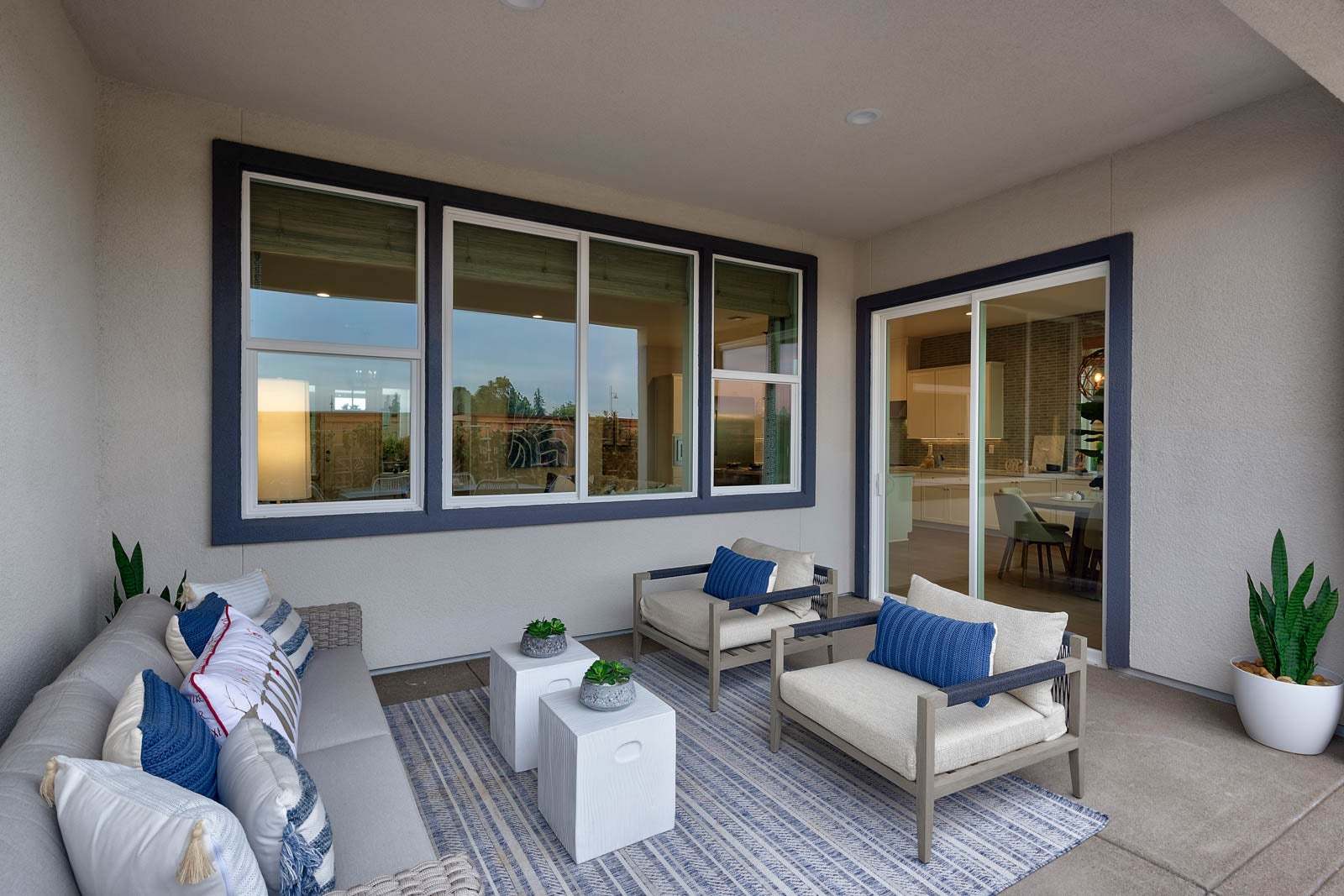 Model Home | Dawn Residence 2