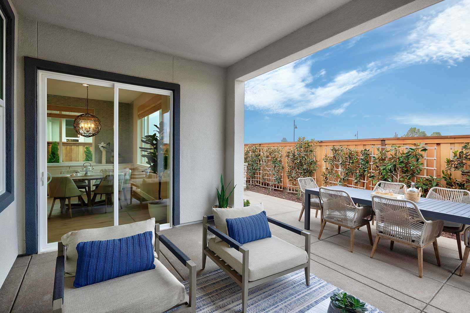 Model Home | Dawn Residence 2