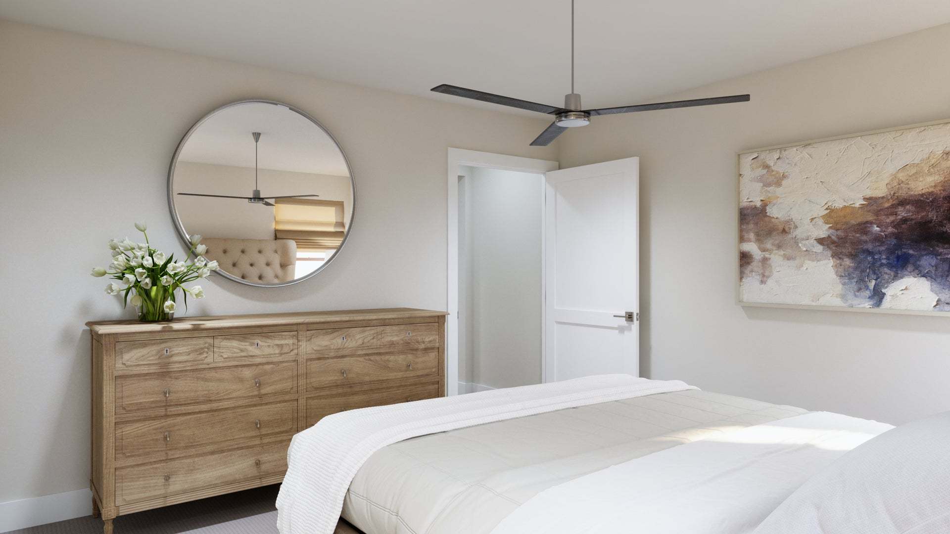 Artisan at Riverstone | Harlow Model | Owner's Suite