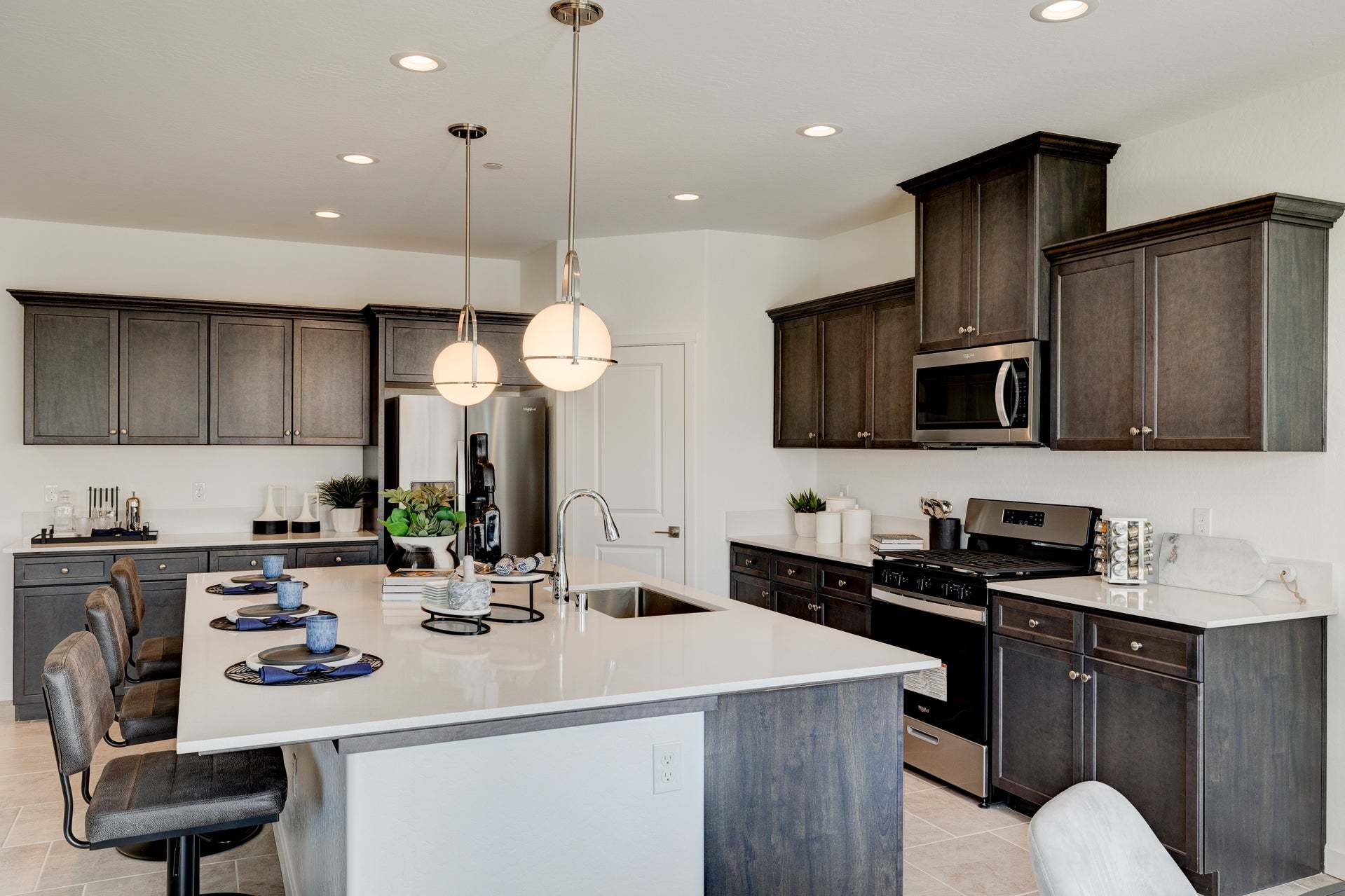 Madison at Copper River | Juniper Model | Kitchen