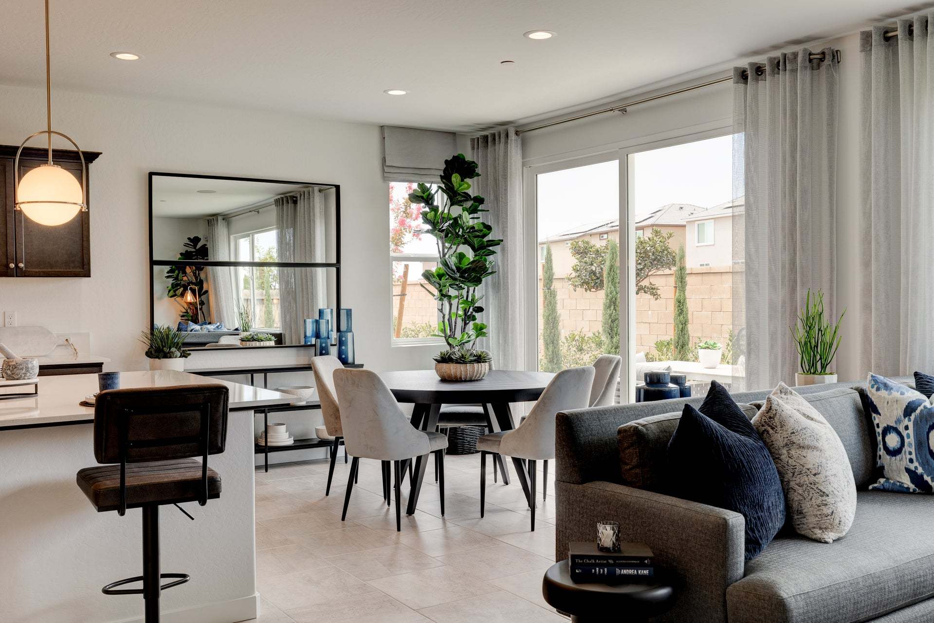Madison at Copper River | Juniper Model | Dining Area